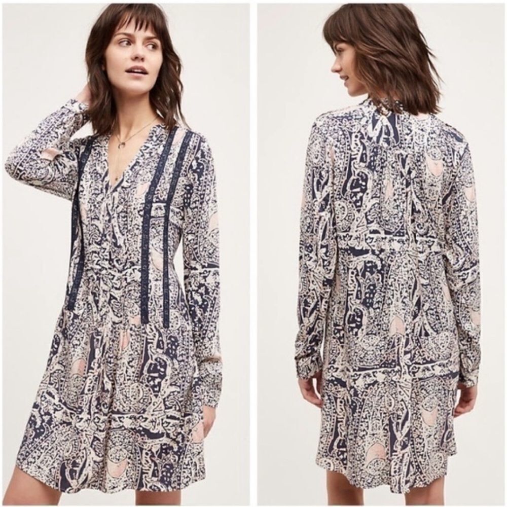 Anthropologie Tiny Caviana Dress